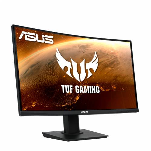 ASUS TUF Gaming VG24VQE - 59,94 cm (23,6 inča), LED, VA, zakrivljeno, Full -HD, 165 Hz, 1 ms, FreeSync Premium, DP, HDMI Cijena