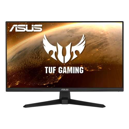 ASUS TUF Gaming VG249Q1A - 60,5 cm (23,8 inča), LED, IPS, Full -HD, FreeSync Premium, 165 Hz, 1 ms, zvučnici, HDMI, DP Cijena