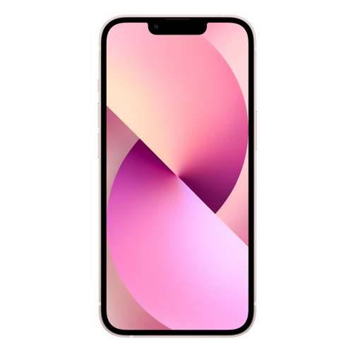 Apple iPhone 13 512 GB Rosé [15,4 cm (6,1 ") OLED zaslon, iOS 15, 12 MP dvostruka kamera] Cijena