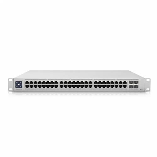 Ubiquiti Switch Enterprise 48 PoE (USW-Enterprise-48) [48x portovi, 2,5 Gbit / s, 4x 10G SFP +] Cijena