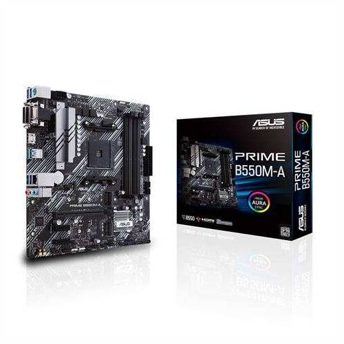 Matična ploča Asus PRIME B550M-A Cijena