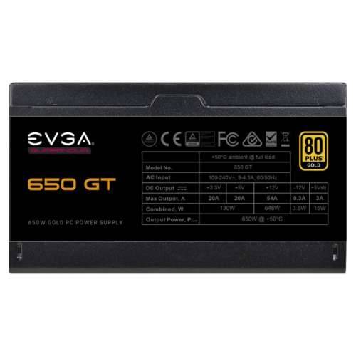 EVGA SuperNOVA GT 650 650W | Napajanje računala Cijena