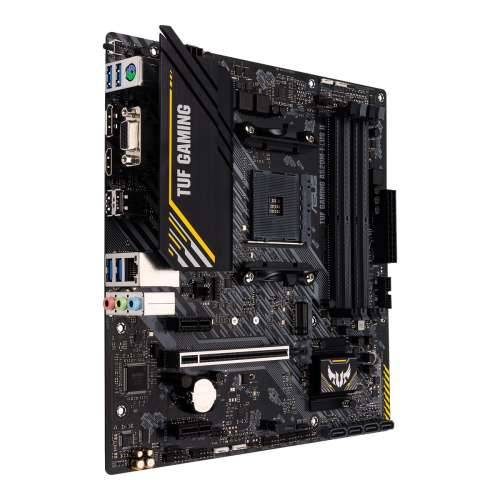 Asus TUF GAMING A520M-PLUS II Cijena