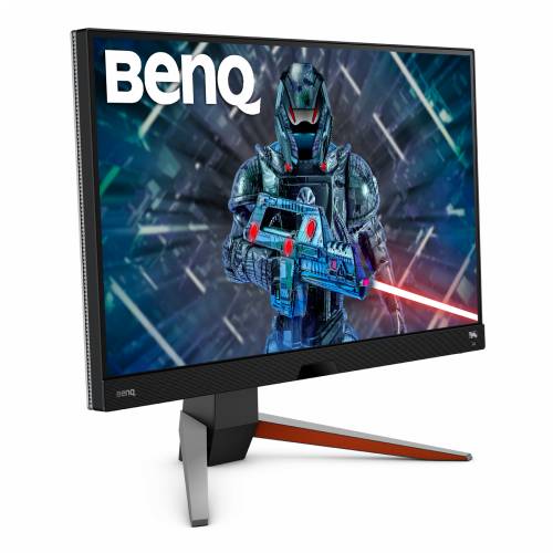 BenQ MOBIUZ EX2710Q - 69 cm (27 inča), LED, QHD, 1 ms, AMD FreeSync, 165 Hz, podešavanje visine, DisplayPort, HDMI Cijena