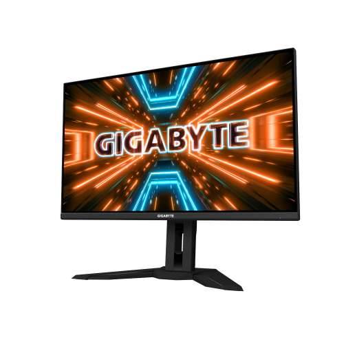 GIGABYTE M32U - 80 cm (31,5 inča), LED, IPS panel, 4K-UHD, FreeSync Premium, 144Hz, 1ms, podešavanje visine, pivot, HDMI, DP Cijena