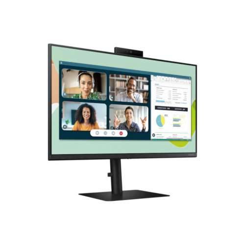 Samsung S24A400VEU - 61 cm (24 inča), LED, IPS panel, full HD, FreeSync, web kamera, podešavanje visine, pivot, HDMI, VGA, DP, USB čvorište Cijena