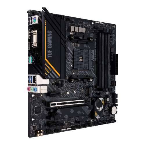 Asus TUF GAMING B550M-E matična ploča Cijena