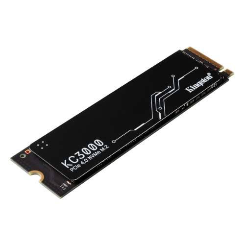 Kingston KC3000 SSD 1024 GB M.2 2280 PCIe 4.0 - interni solid-state modul Cijena
