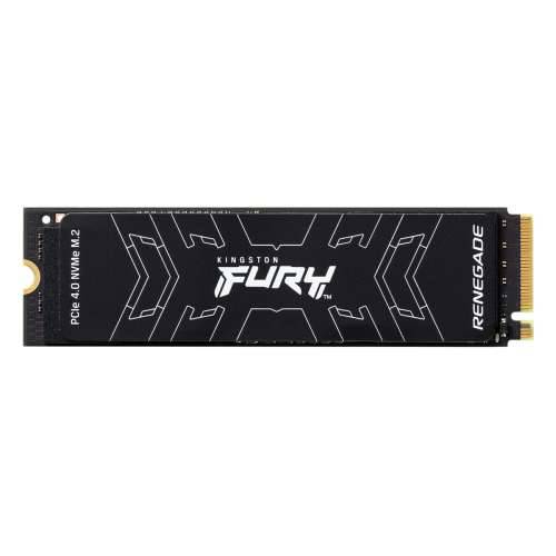 Kingston FURY Renegade SSD 1TB M.2 2280 PCI 4.0 NVMe - interni solid-state modul