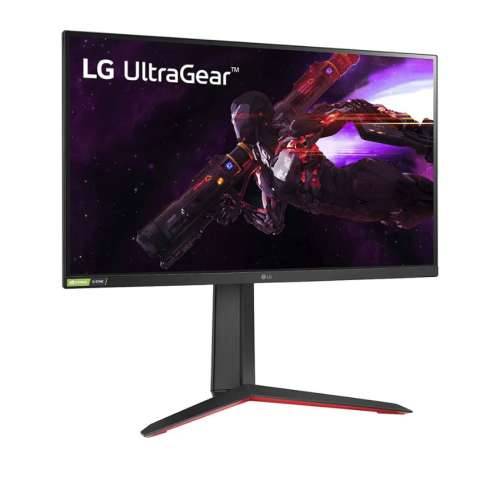 LG UltraGear 32GP850-B - 80 cm (31,5 inča), LED, IPS panel, 165Hz, 1ms, AMD FreeSync, podešavanje visine, DisplayPort, HDMI Cijena