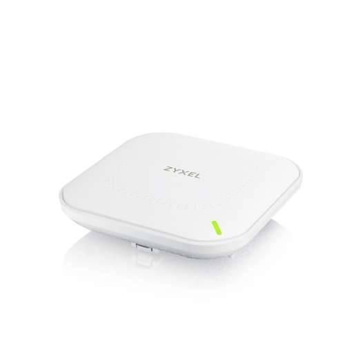Zyxel Wifi 6 pristupna točka (NWA50AX) [AX1800, dvostruki radio, do 256 klijenata, PoE] Cijena
