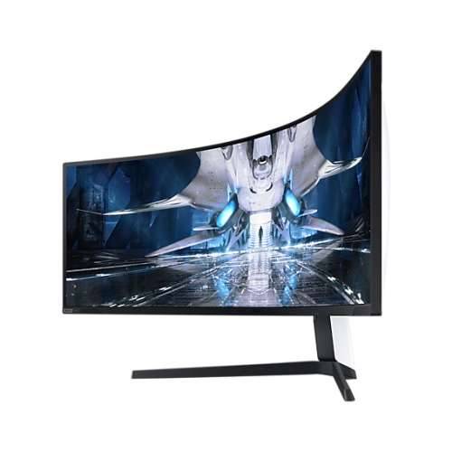 Samsung Odyssey NEO G9 S49AG954NU - 124 cm (49 inča), QLED, VA, DWQHD, FreeSync Premium Pro, 240Hz, 1ms, HDR2000, podešavanje visine, HDMI, DP, USB čv Cijena