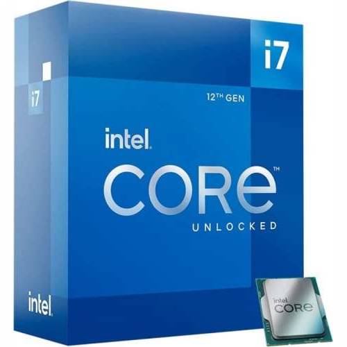 Intel Core i7-12700K, 8C + 4c / 20T, 3,60-5,00GHz, u kutiji bez hladnjaka Cijena