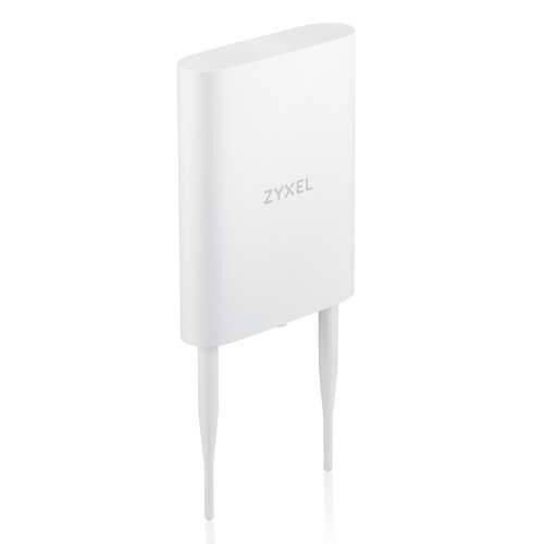 Zyxel WiFi 6 vanjska pristupna točka s PoE (NWA55AXE) [802.11ax, dual-band, 1200 + 575 Mbit/s, Smart Mesh]