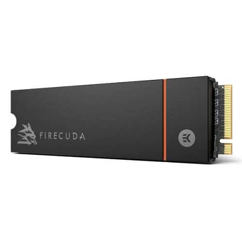 Seagate Firecuda 530 SSD s hladnjakom 2TB M.2 2280 PCIe 4.0 x4 - unutarnji čvrsti moduli Cijena