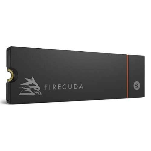 Seagate Firecuda 530 SSD s hladnjakom 2TB M.2 2280 PCIe 4.0 x4 - unutarnji čvrsti moduli Cijena