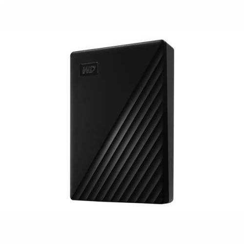 WD My Passport 5TB portable HDD Black Cijena