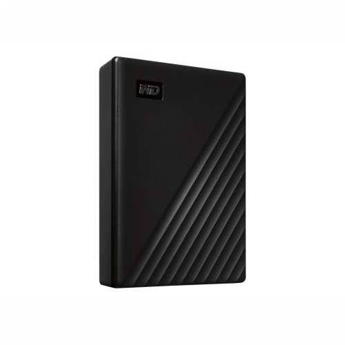 WD My Passport 5TB portable HDD Black Cijena
