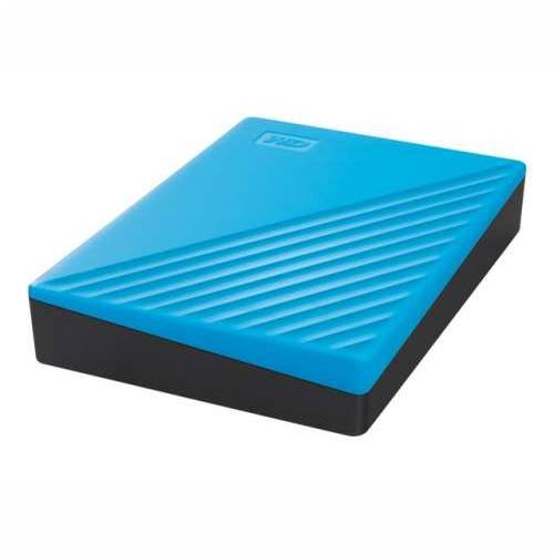 WD My Passport 4TB portable HDD Blue Cijena