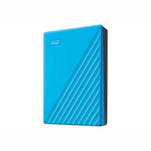 WD My Passport 4TB portable HDD Blue Cijena