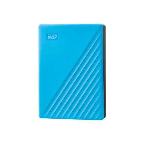 WD My Passport 4TB portable HDD Blue Cijena