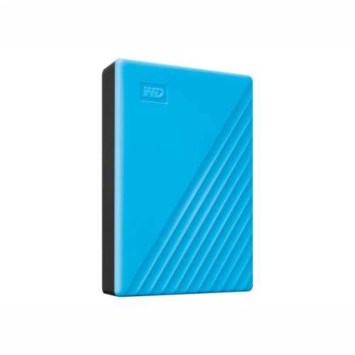 WD My Passport 4TB portable HDD Blue Cijena