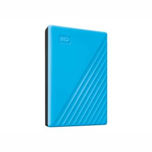 WD My Passport 2TB portable HDD Blue Cijena