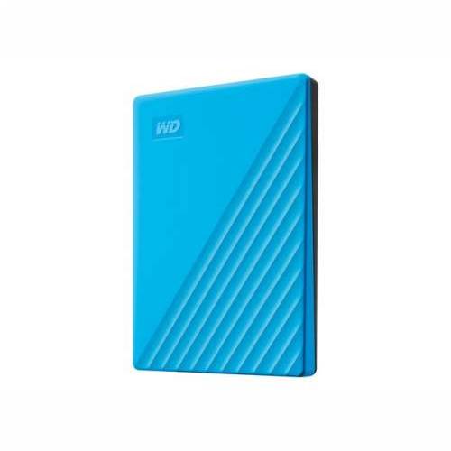 WD My Passport 2TB portable HDD Blue Cijena