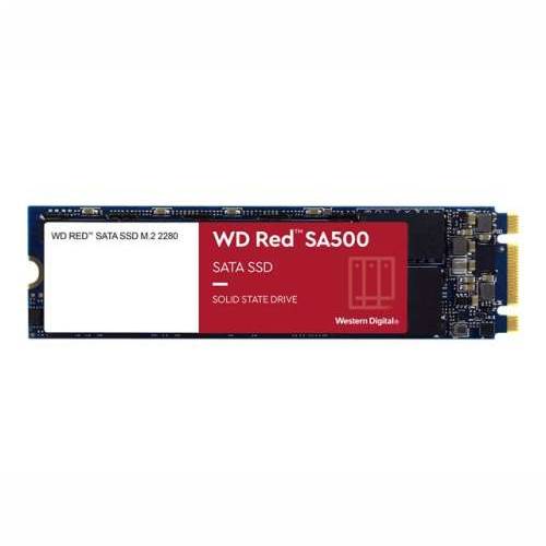 WD Red SSD SA500 NAS 1TB M.2 2280 SATA Cijena