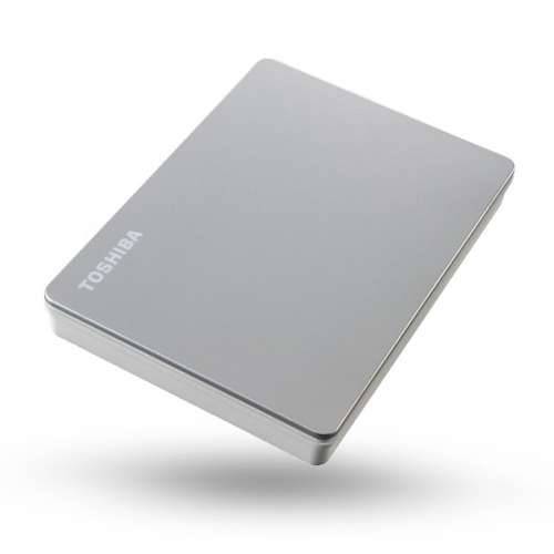 Toshiba Canvio Flex 4TB Silver - vanjski tvrdi disk, USB 3.0 Micro-B Cijena