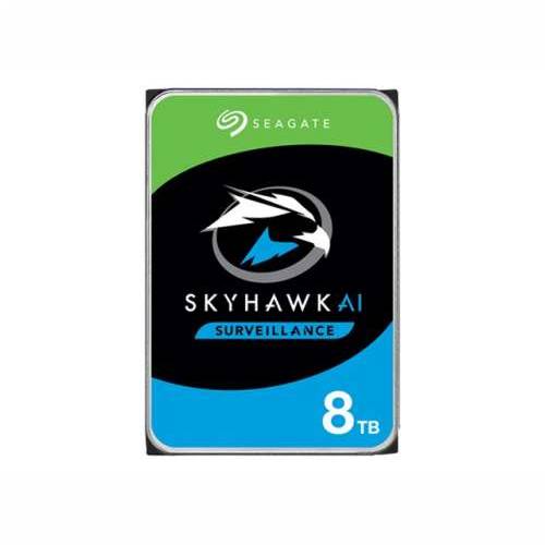 SEAGATE Surv. Skyhawk AI 8TB HDD 3.5inch Cijena