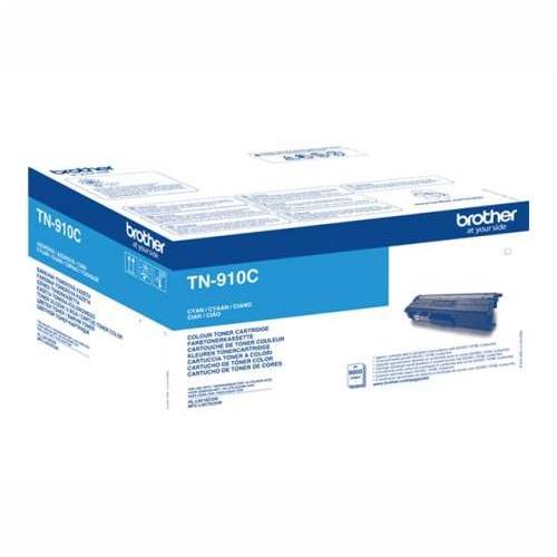 BROTHER TN910C Toner Cartridge Cyan HC Cijena