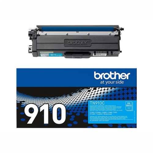 BROTHER TN910C Toner Cartridge Cyan HC Cijena