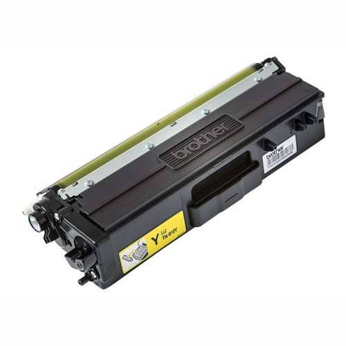 BROTHER TN910Y Toner Cartridge Yellow HC Cijena