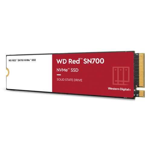 WD Red SN700 NVMe SSD 4TB M.2 2280 PCIe 3.0 x4 - interni solid-state modul Cijena