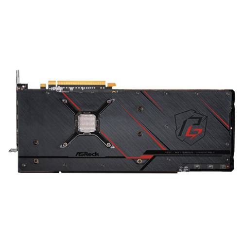 ASRock Radeon RX 6900 XT Phantom Gaming D 16G OC grafička kartica - RDNA 2, 16 GB GDDR6, HDMI, 3x DP Cijena