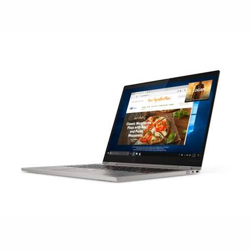 Lenovo ThinkPad X1 Titanium Yoga Gen 1 20QA001RGE - 13,5 "QHD Touch, Intel i7-1160G7, 16 GB RAM-a, 512 GB SSD, Windows 10 Pro Cijena