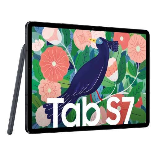 Samsung Galaxy Tab S7 SM-T875N LTE Mystic Black 11 "LTPS - zaslon, Octa-Core, 6 GB RAM-a, 128 GB pohrane, Enterprise Edition Cijena
