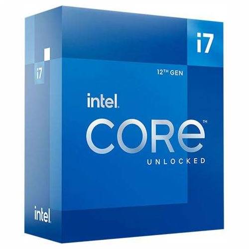CPU INT Core i7 12700K Cijena