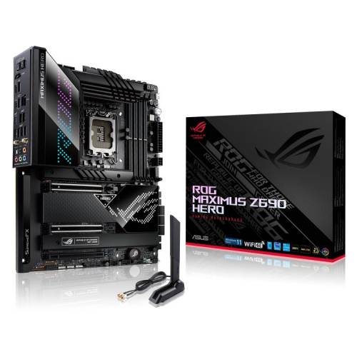 ASUS ROG MAXIMUS Z690 HERO matična ploča Cijena