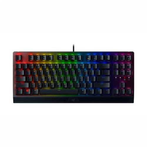 Razer  BlackWidow V3 Tenkeyless - Mechanical Gaming Keyboard (Yellow Switch) - US Layout Cijena