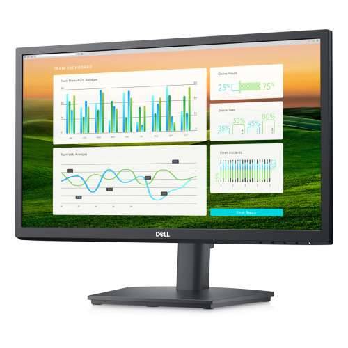 Dell E2222HS - 55,9 cm (22 inča), LED, VA panel, Full HD, zvučnici, DisplayPort, HDMI Cijena
