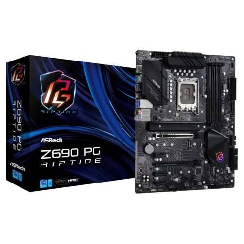 ASRock Z690 PG RIPTIDE Cijena