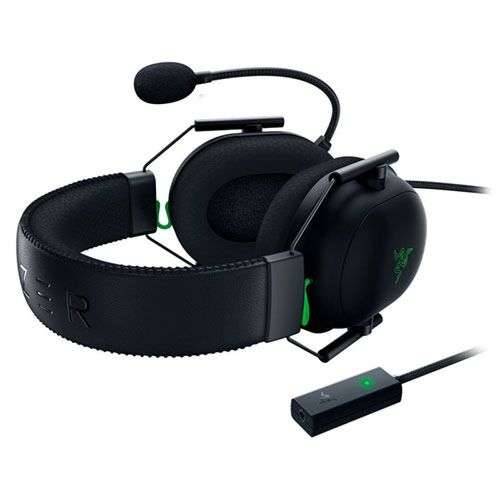 Razer BlackShark V2 - Wired Gaming Headset + USB Sound Card Cijena