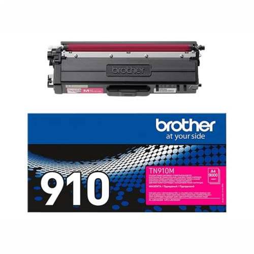 BROTHER TN910M Toner Cartr. Magenta HC