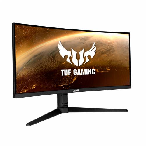 ASUS TUF Gaming VG34VQL1B - 86,36 cm (34 inča), LED, VA panel, UWQHD, zakrivljen, 165Hz, FreeSync, 1ms, DP, HDMI Cijena