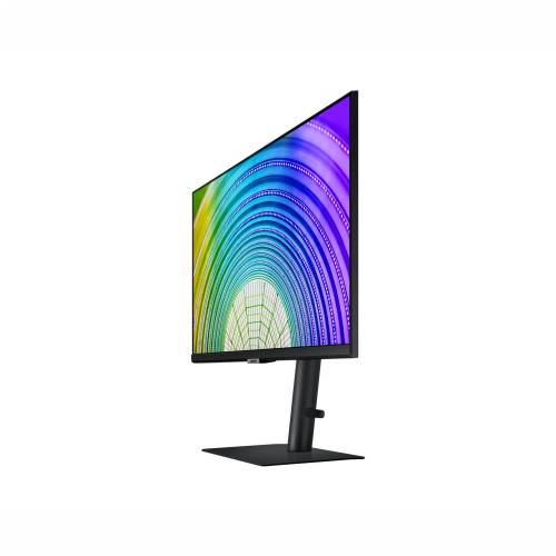 Samsung S24A600UCU - 60,5 cm (23,8 inča), LED, QHD, IPS, FreeSync, podešavanje visine i okretanje, HDMI, DP, DP izlaz, USB-C, USB čvorište Cijena