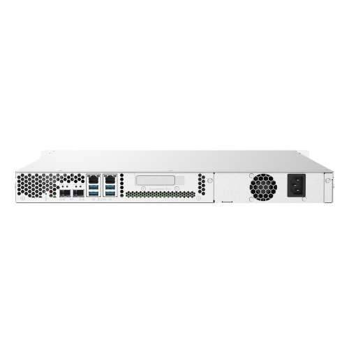 QNAP Systems TS-432PXU-2G NAS 4-Bay [0/4 HDD / SSD, 2x 2,5 GbE, 2x 10 GbE SFP +, 1x PCIe utor, 4x USB, 2 GB RAM] Cijena