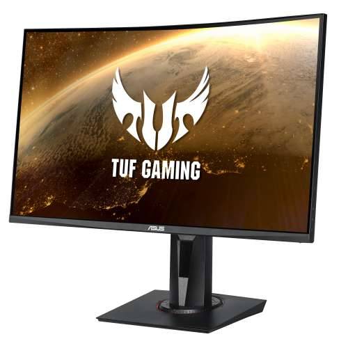 ASUS TUF Gaming VG27VQ - 69 cm (27 inča), LED, FHD, 1 ms, 165 Hz, Adaptive Sync, podešavanje visine Cijena