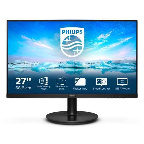 Philips 271V8LA - 69 cm (27 inča), LED, VA ploča, Adaptive Sync, zvučnici, HDMI Cijena